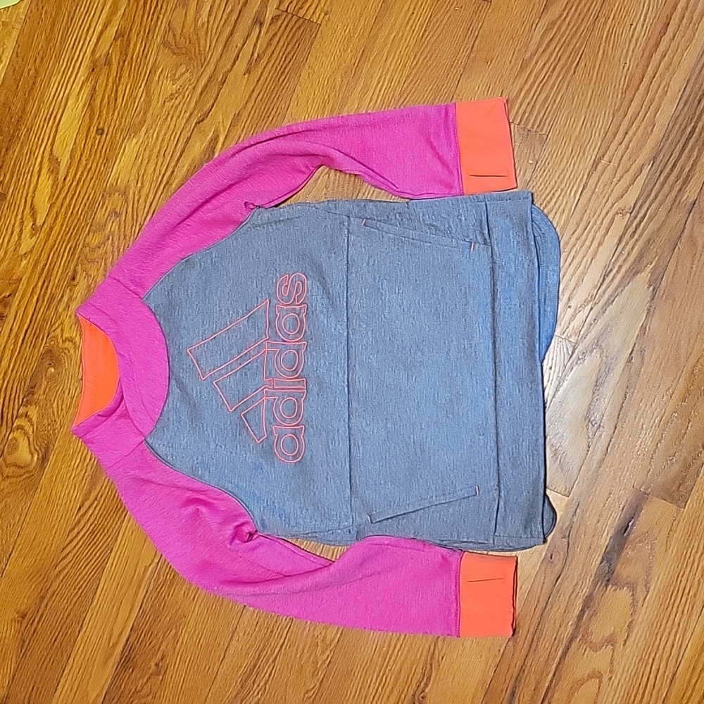 Adidas sweatshirt